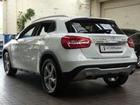 USED 2019 19 MERCEDES-BENZ GLA-CLASS 2.1 GLA 200 D 4MATIC SPORT EXECUTIVE 5d 134 BHP 4WD SAT NAV LEATHER HEATED SEATS ONE OWNER 6 MONTHS GOLD WARRANTY