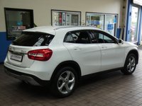 USED 2019 19 MERCEDES-BENZ GLA-CLASS 2.1 GLA 200 D 4MATIC SPORT EXECUTIVE 5d 134 BHP 4WD SAT NAV LEATHER HEATED SEATS ONE OWNER 6 MONTHS GOLD WARRANTY