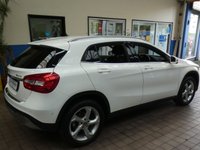 USED 2019 19 MERCEDES-BENZ GLA-CLASS 2.1 GLA 200 D 4MATIC SPORT EXECUTIVE 5d 134 BHP 4WD SAT NAV LEATHER HEATED SEATS ONE OWNER 6 MONTHS GOLD WARRANTY