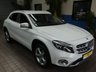 USED 2019 19 MERCEDES-BENZ GLA-CLASS 2.1 GLA 200 D 4MATIC SPORT EXECUTIVE 5d 134 BHP 4WD SAT NAV LEATHER HEATED SEATS ONE OWNER 6 MONTHS GOLD WARRANTY