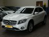 USED 2019 19 MERCEDES-BENZ GLA-CLASS 2.1 GLA 200 D 4MATIC SPORT EXECUTIVE 5d 134 BHP 4WD SAT NAV LEATHER HEATED SEATS ONE OWNER 6 MONTHS GOLD WARRANTY