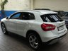 USED 2019 19 MERCEDES-BENZ GLA-CLASS 2.1 GLA 200 D 4MATIC SPORT EXECUTIVE 5d 134 BHP 4WD SAT NAV LEATHER HEATED SEATS ONE OWNER 6 MONTHS GOLD WARRANTY