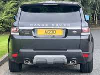 USED 2016 16 LAND ROVER RANGE ROVER SPORT 3.0 SDV6 HSE 5d 306 BHP 