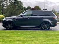 USED 2016 16 LAND ROVER RANGE ROVER SPORT 3.0 SDV6 HSE 5d 306 BHP 