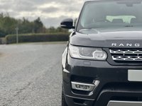 USED 2016 16 LAND ROVER RANGE ROVER SPORT 3.0 SDV6 HSE 5d 306 BHP 