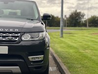 USED 2016 16 LAND ROVER RANGE ROVER SPORT 3.0 SDV6 HSE 5d 306 BHP 