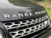 USED 2016 16 LAND ROVER RANGE ROVER SPORT 3.0 SDV6 HSE 5d 306 BHP 