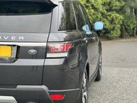 USED 2016 16 LAND ROVER RANGE ROVER SPORT 3.0 SDV6 HSE 5d 306 BHP 