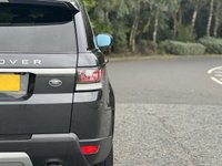 USED 2016 16 LAND ROVER RANGE ROVER SPORT 3.0 SDV6 HSE 5d 306 BHP 