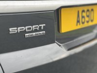 USED 2016 16 LAND ROVER RANGE ROVER SPORT 3.0 SDV6 HSE 5d 306 BHP 