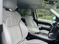 USED 2016 16 LAND ROVER RANGE ROVER SPORT 3.0 SDV6 HSE 5d 306 BHP 