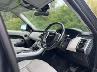 USED 2016 16 LAND ROVER RANGE ROVER SPORT 3.0 SDV6 HSE 5d 306 BHP 