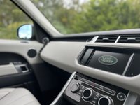 USED 2016 16 LAND ROVER RANGE ROVER SPORT 3.0 SDV6 HSE 5d 306 BHP 