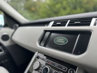 USED 2016 16 LAND ROVER RANGE ROVER SPORT 3.0 SDV6 HSE 5d 306 BHP 