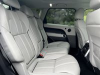 USED 2016 16 LAND ROVER RANGE ROVER SPORT 3.0 SDV6 HSE 5d 306 BHP 