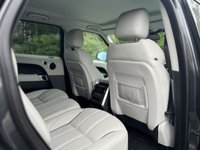 USED 2016 16 LAND ROVER RANGE ROVER SPORT 3.0 SDV6 HSE 5d 306 BHP 