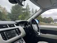 USED 2016 16 LAND ROVER RANGE ROVER SPORT 3.0 SDV6 HSE 5d 306 BHP 