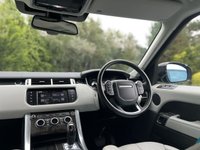 USED 2016 16 LAND ROVER RANGE ROVER SPORT 3.0 SDV6 HSE 5d 306 BHP 