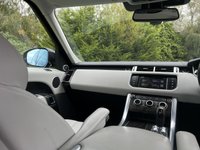USED 2016 16 LAND ROVER RANGE ROVER SPORT 3.0 SDV6 HSE 5d 306 BHP 