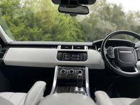 USED 2016 16 LAND ROVER RANGE ROVER SPORT 3.0 SDV6 HSE 5d 306 BHP 