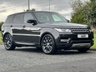 USED 2016 16 LAND ROVER RANGE ROVER SPORT 3.0 SDV6 HSE 5d 306 BHP 