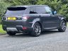 USED 2016 16 LAND ROVER RANGE ROVER SPORT 3.0 SDV6 HSE 5d 306 BHP 
