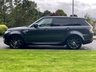 USED 2016 16 LAND ROVER RANGE ROVER SPORT 3.0 SDV6 HSE 5d 306 BHP 