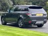 USED 2016 16 LAND ROVER RANGE ROVER SPORT 3.0 SDV6 HSE 5d 306 BHP 