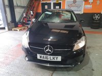 USED 2016 16 MERCEDES-BENZ A-CLASS 1.5 A 180 D SE 5d 107 BHP Zero Road Tax