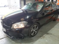 USED 2016 16 MERCEDES-BENZ A-CLASS 1.5 A 180 D SE 5d 107 BHP Zero Road Tax