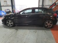 USED 2016 16 MERCEDES-BENZ A-CLASS 1.5 A 180 D SE 5d 107 BHP Zero Road Tax