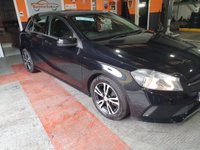 USED 2016 16 MERCEDES-BENZ A-CLASS 1.5 A 180 D SE 5d 107 BHP Zero Road Tax