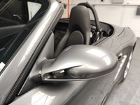 USED 2008 M PORSCHE BOXSTER 3.4 24V S 2d 295 BHP 