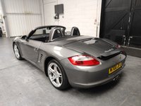 USED 2008 M PORSCHE BOXSTER 3.4 24V S 2d 295 BHP 