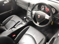 USED 2008 M PORSCHE BOXSTER 3.4 24V S 2d 295 BHP 