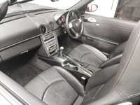 USED 2008 M PORSCHE BOXSTER 3.4 24V S 2d 295 BHP 