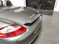 USED 2008 M PORSCHE BOXSTER 3.4 24V S 2d 295 BHP 