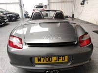USED 2008 M PORSCHE BOXSTER 3.4 24V S 2d 295 BHP 