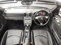 USED 2008 M PORSCHE BOXSTER 3.4 24V S 2d 295 BHP 