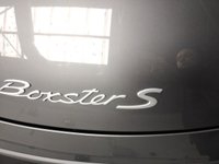 USED 2008 M PORSCHE BOXSTER 3.4 24V S 2d 295 BHP 