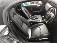 USED 2008 M PORSCHE BOXSTER 3.4 24V S 2d 295 BHP 