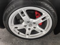 USED 2008 M PORSCHE BOXSTER 3.4 24V S 2d 295 BHP 