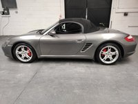USED 2008 M PORSCHE BOXSTER 3.4 24V S 2d 295 BHP 