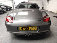 USED 2008 M PORSCHE BOXSTER 3.4 24V S 2d 295 BHP 