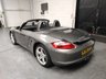 USED 2008 M PORSCHE BOXSTER 3.4 24V S 2d 295 BHP 