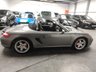 USED 2008 M PORSCHE BOXSTER 3.4 24V S 2d 295 BHP 