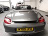USED 2008 M PORSCHE BOXSTER 3.4 24V S 2d 295 BHP 