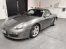 USED 2008 M PORSCHE BOXSTER 3.4 24V S 2d 295 BHP 