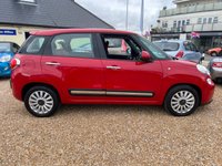 USED 2015 64 FIAT 500L 1.4 POP STAR 5d 95 BHP Great Looking 500L with Low MIleage