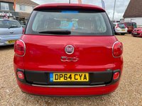 USED 2015 64 FIAT 500L 1.4 POP STAR 5d 95 BHP Great Looking 500L with Low MIleage